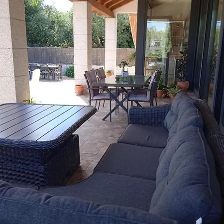 Nadine Holiday home Candeleda