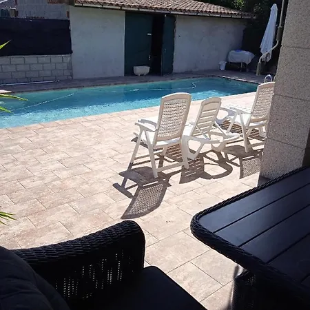 Holiday home Nadine