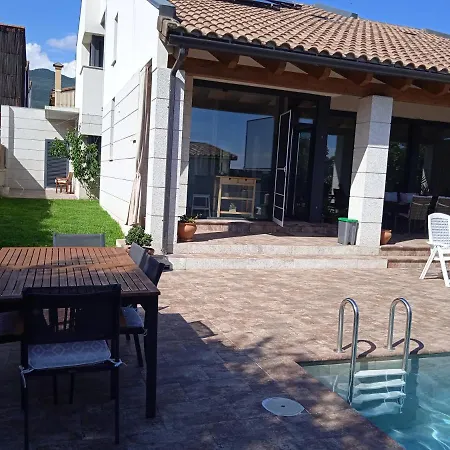 Nadine Holiday home Candeleda